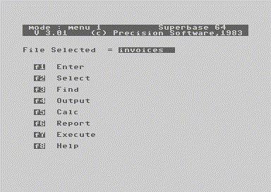 Short animated gif showing a "full english" request to "output all the records" posed to Superbase who dutifully responds.